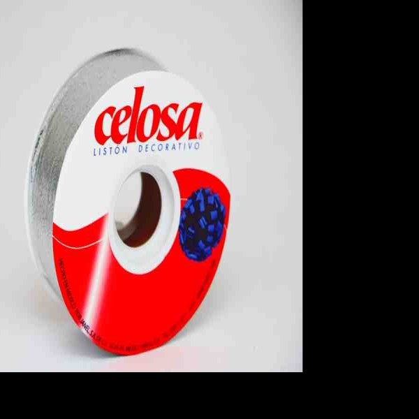 LISTON CELOSA MET. GOF. 9 PLATA 279 JANEL 40M. C32